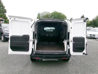 FIAT Dobló CARGO L1H1 1.4 t-jet CNG 88kW SX - ČR - 15