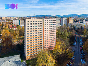 Prodej bytu 1+1, 27 m², ul. Jaroslava Lohrera, Frýdek-Místek - 15