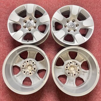 6x139.7 R18 Orig. Alu disky Dodge RAM 5.Generace TOP - 15