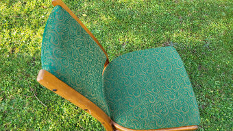 Prodám retro (vintage) židle. - 15