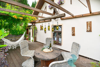 Prodej, rodinný dům, udržovaná zahrada, Nahořany - 15