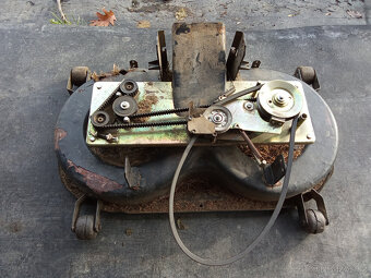 Buben sečení, kosiště, sekání - 15