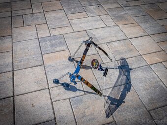 Motocykl Triumph Speedmaster 900 EFI TOP - 15