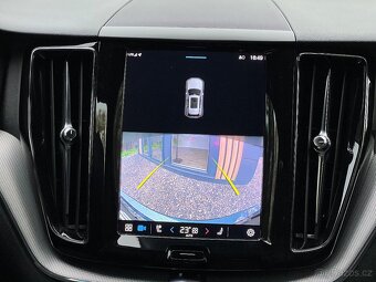 VOLVO XC60 B4 2.0 145KW FACELIFT R-DESIGN GOOGLE HEAD UP - 15