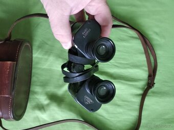 Dalekohled 6x30 Goerz-Bratislava za valky pro SLOVENSKY STAT - 15