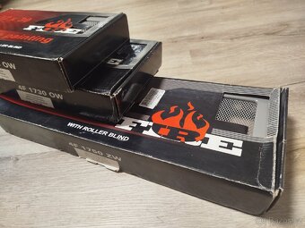 Krbové větrací mřížky NOVÉ - 15