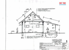 Prodej stavby k dokončení, 253 m², Dětřichov - 15