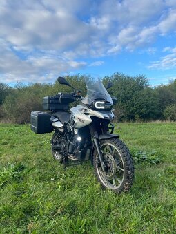 BMW F700 GS (800ccm) 2012 - 15