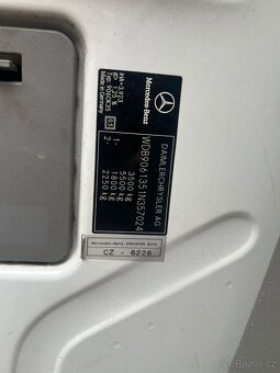 Mercedes-Benz Sprinter 315 CDI Carrier - 15