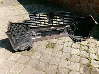 VW T6.1 - Nárazník , kapota a světla - 15
