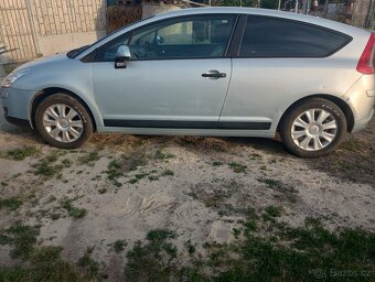 Citroen C4 kupé 1.4 16v - 15