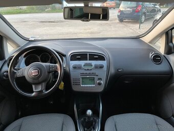 SEAT Altea XL 1.9 TDI 77kW -// Bez DPF, 2x kľúč dovoz IT -// - 15
