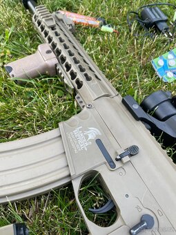 M4 KEYMOD MUR 10" SPORTLINE BI-TON (GEN.2) - 15