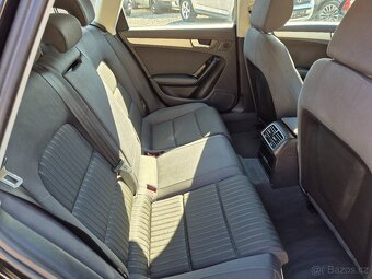 Audi A4,B8,AVANT,2.0TDi,105KW,MANUÁL,XENON,R.V.2008 - 15