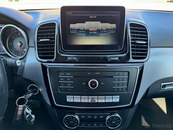 MB GLE 350d 190kW 4MATIC-koup.ČR-NEHAV-prav.servis-DPH - 15
