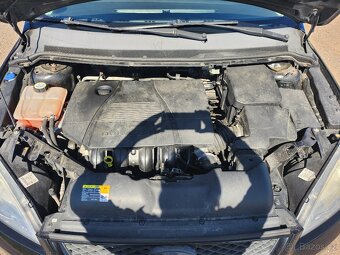 Ford Focus 1.8 16V  kombi, R.V.2007 - 15