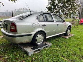 Škoda Octavia náhradní díly 1.6 / 1.9tdi / 4x4 - 15