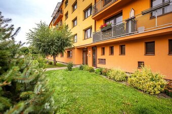 Prodej bytu 3+1, 64 m² + balkon, Suché Vrbné, České Budějovi - 15