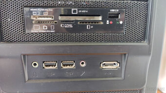 PC Intel Core i7 3770 3.40 GHz - 15