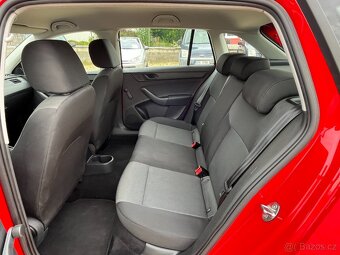 Škoda Rapid, 1.2TSI 63KWVýhřev sedadel - 15