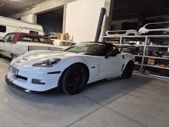 Chevrolet Corvette C6 - 15