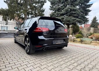 Volkswagen Golf 2,0GTi/162 KW Nový Motor TOP benzín - 15