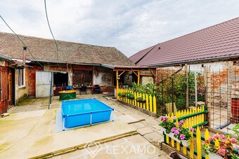 Prodej rodinného domu 118 m², Hevlín, ev.č. 00280 - 15