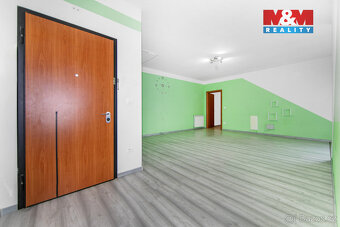 Prodej bytu 3+1, 100 m², Janovice Úhlavou, Rozvojová zóna - 15