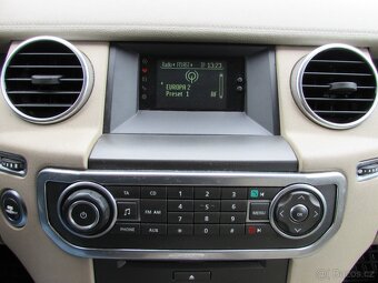 Land Rover Discovery 3.0 SDV6 180kW, 7 MÍST, Automat - 15