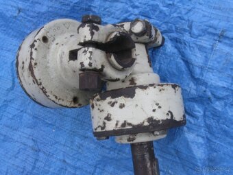 Malotraktor Fortschritt E 930 / E 931.50 volnoběžky - 15
