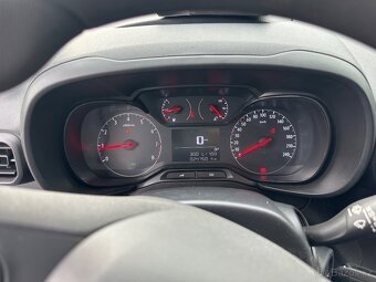 Opel Combo - 15