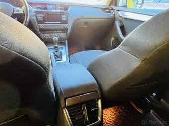 ŠKODA OCTAVIA 1.6 Tdi COMBI DSG STYLE PUVOD ČR - 15
