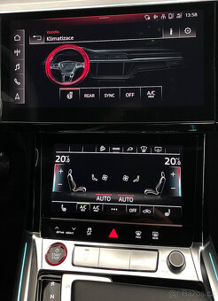 Audi e-tron, S370kW Quattro,B&O,Matrix,HUD,2022 - 15