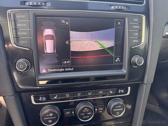 Volkswagen Golf VII 2.0 TDI GTD AUTOMAT PANORAMA - 15
