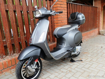 Vespa Sprint 125 iGET (2015 ABS ) - 15
