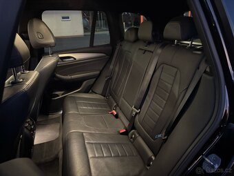BMW X3 20d xDrive Advantage - 15