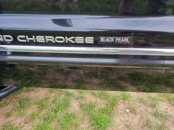 Grand Cherokee Overland Black Pearl Series 2.7CRD - 15