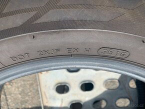 P: Pneu Hankook 225/60 R17 99H - 15