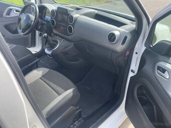PEUGEOT PARTNER TEPEE 1.6HDI-120 88KW. ROK 2017 - 15