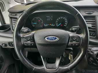 Ford Transit 2.0TDCi 2021 L2H2 PO VELKÉM SERVISE - 15
