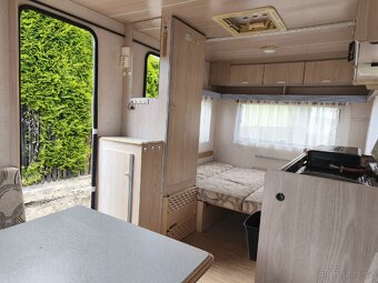 Karavan Caravelair Bamba 360 DD - 15