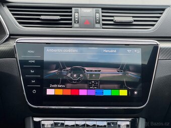 ŠKODA SUPERB III FACE 2.0 TDI 110KW SPORTLINE PANO VIRTUAL - 15