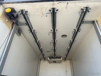 Volkswagen Crafter 2,5 TDi 100kw, ČR,1.maj., chlaďák, 5 tun - 15