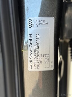 Audi RS3 2.5 TFSI 400PS Virtual DAZA - 15