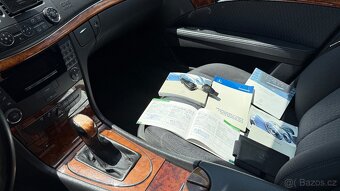 Mercedes-Benz Třídy E //220CDi//110kW//ELEGANCE//TOP STAV// - 15