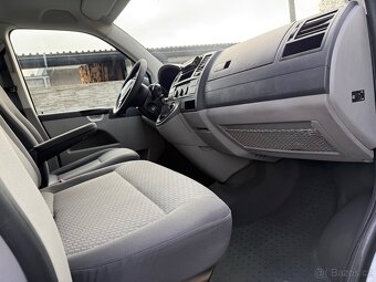 VOLKSWAGEN CARAVELLE T5 GP 2,0 TDI 103 kW - 15