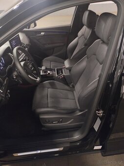 Audi SQ5 3.0 TDI Quattro CZ - 15