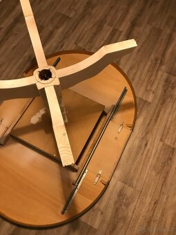 KUCHYŇSKÝ ROZKLÁDACÍ STŮL - 15