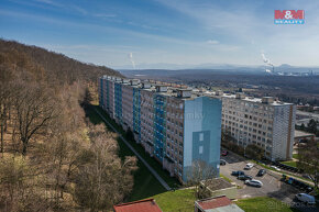 Prodej bytu 4+1, 78 m², DV, Litvínov, ul. Luční - 15