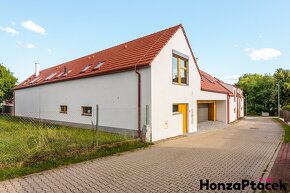 Prodej, rodinný dům, dvě bytové jednotky 383 m2, Újezd u Prů - 15